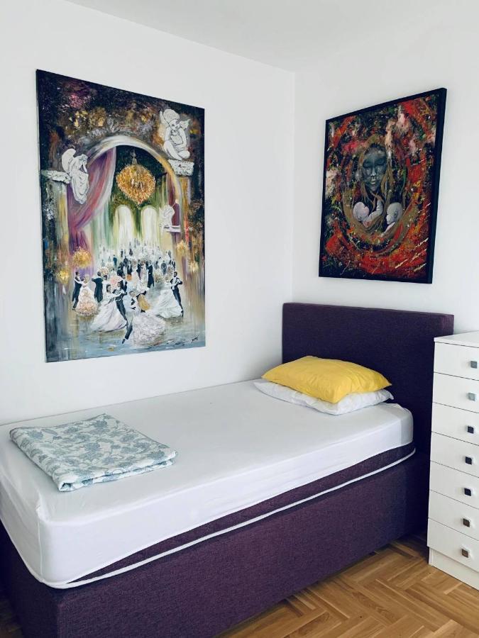 Apartment With Two Bedrooms Senka 부드바 외부 사진