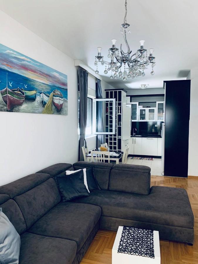 Apartment With Two Bedrooms Senka 부드바 외부 사진