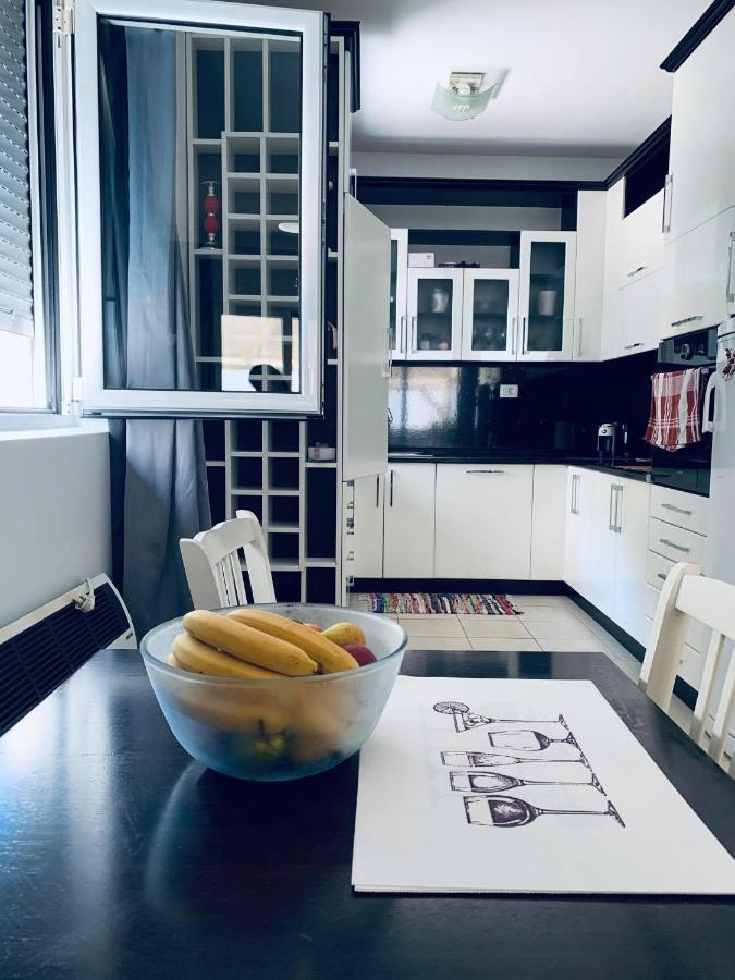 Apartment With Two Bedrooms Senka 부드바 외부 사진