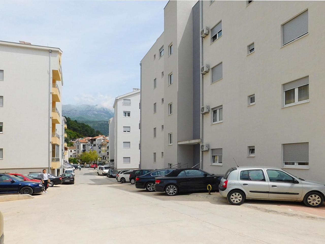 Apartment With Two Bedrooms Senka 부드바 외부 사진
